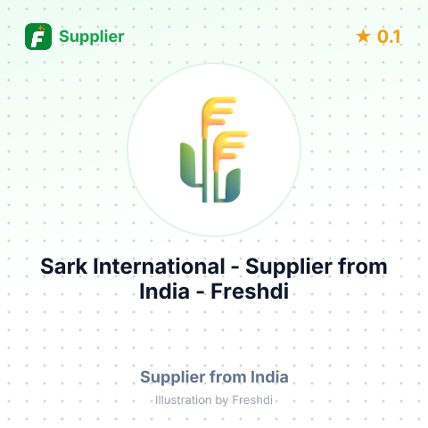 Sark International  – summary card, no photo uploaded yet