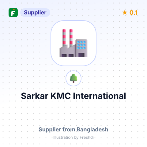 Sarkar KMC International  – summary card, no photo uploaded yet