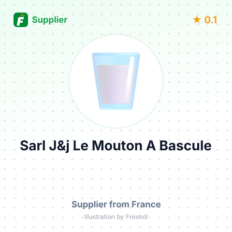 Sarl J&j Le Mouton A Bascule  – summary card, no photo uploaded yet
