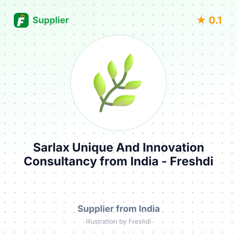 Sarlax Unique And Innovation Consultancy  – summary card, no photo uploaded yet