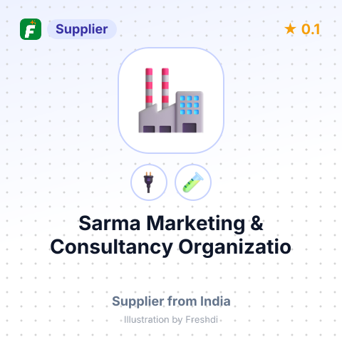 Sarma Marketing & Consultancy Organizatio – summary card, no photo uploaded yet
