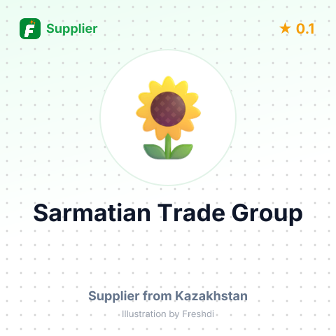 Sarmatian Trade Group  – summary card, no photo uploaded yet