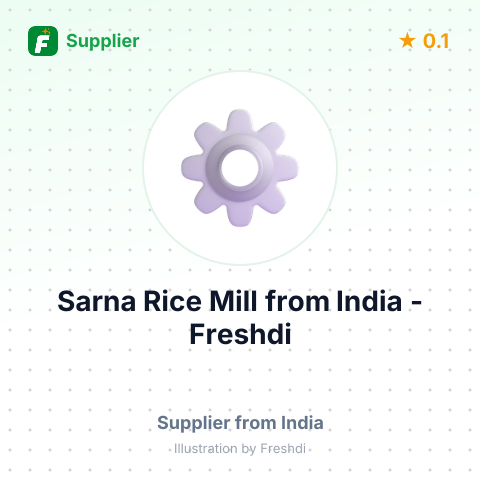 Sarna Rice Mill  – summary card, no photo uploaded yet