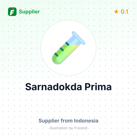 Sarnadokda Prima  – summary card, no photo uploaded yet