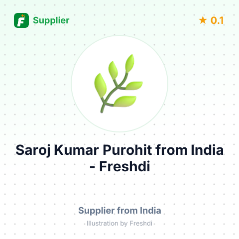 Saroj Kumar Purohit  – summary card, no photo uploaded yet