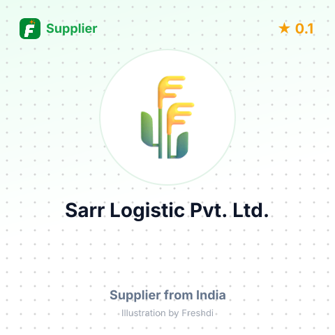 Sarr Logistic Pvt. Ltd.  – summary card, no photo uploaded yet