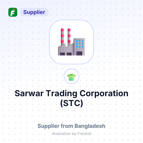 Sarwar Trading Corporation (STC) – summary card, no photo uploaded yet