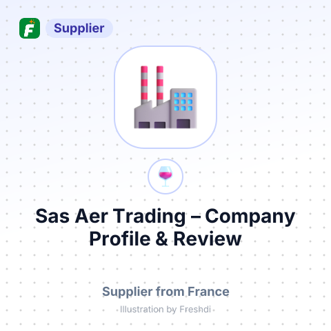 Sas Aer Trading – summary card, no photo uploaded yet