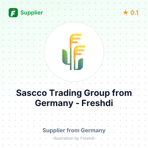 Sascco Trading Group  – summary card, no photo uploaded yet