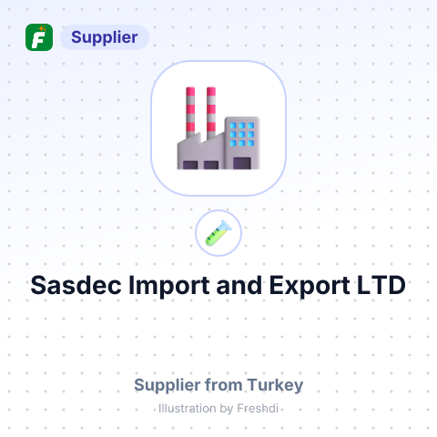 Sasdec Import and Export LTD – summary card, no photo uploaded yet