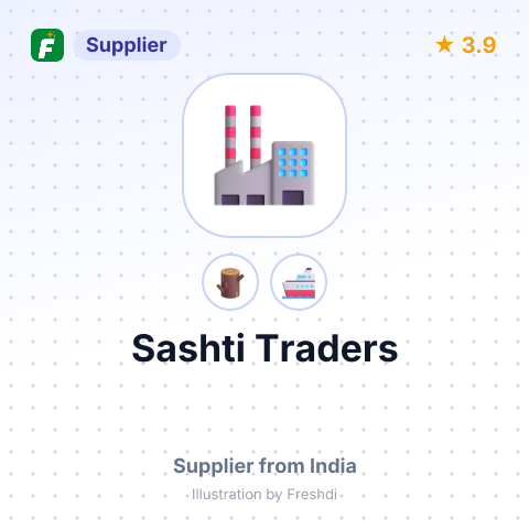 Sashti Traders – summary card, no photo uploaded yet