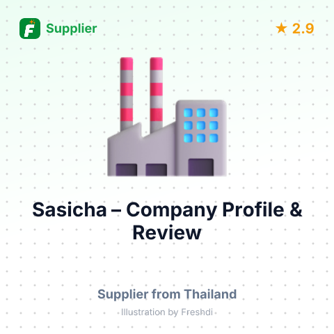 Sasicha – summary card, no photo uploaded yet