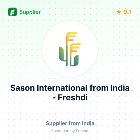 Sason International  – summary card, no photo uploaded yet