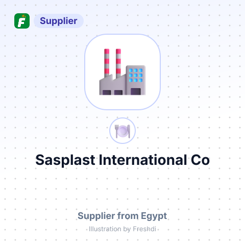 Sasplast International Co – summary card, no photo uploaded yet