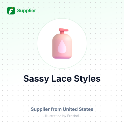 Sassy Lace Styles – summary card, no photo uploaded yet