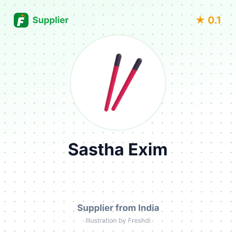 Sastha Exim  – summary card, no photo uploaded yet