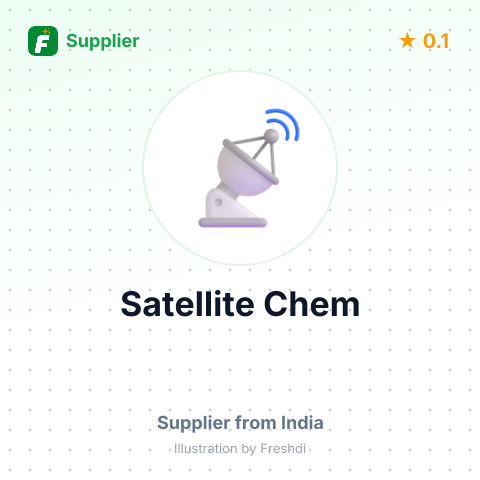 Satellite Chem – summary card, no photo uploaded yet