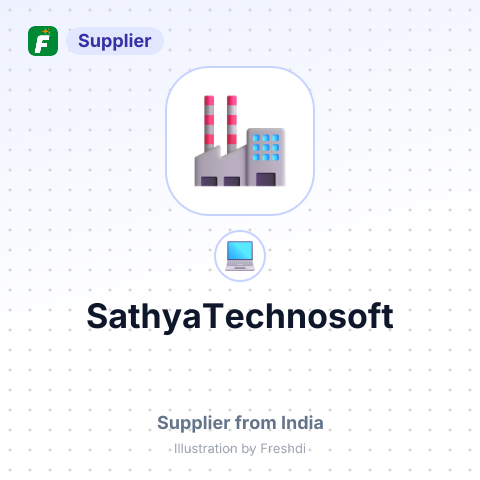 SathyaTechnosoft – summary card, no photo uploaded yet