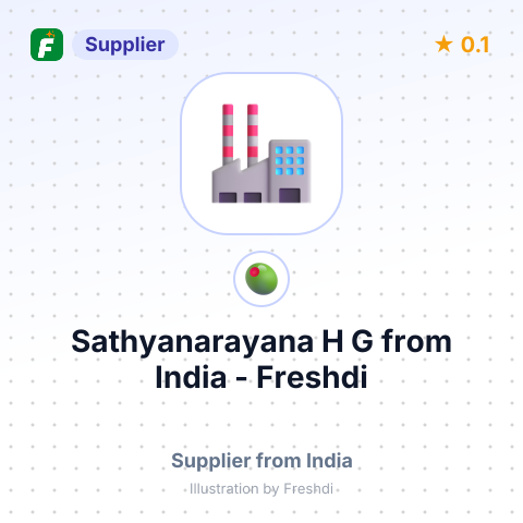 Sathyanarayana H G  – summary card, no photo uploaded yet