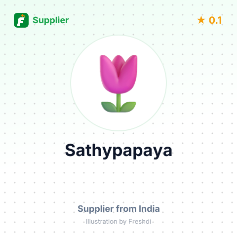 Sathypapaya  – summary card, no photo uploaded yet