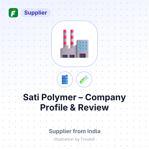 Sati Polymer – summary card, no photo uploaded yet