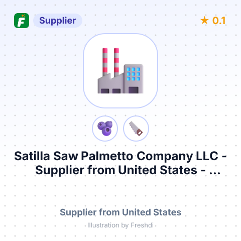 Satilla Saw Palmetto Company LLC  – summary card, no photo uploaded yet