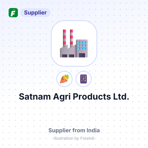 Satnam Agri Products Ltd. – summary card, no photo uploaded yet