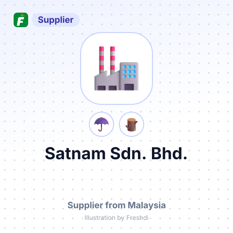 Satnam Sdn. Bhd. – summary card, no photo uploaded yet