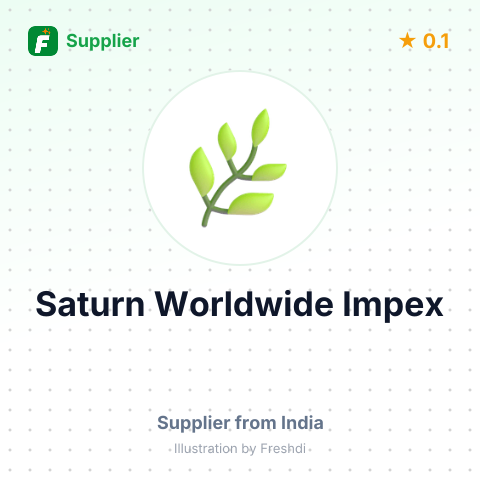 Saturn Worldwide Impex  – summary card, no photo uploaded yet