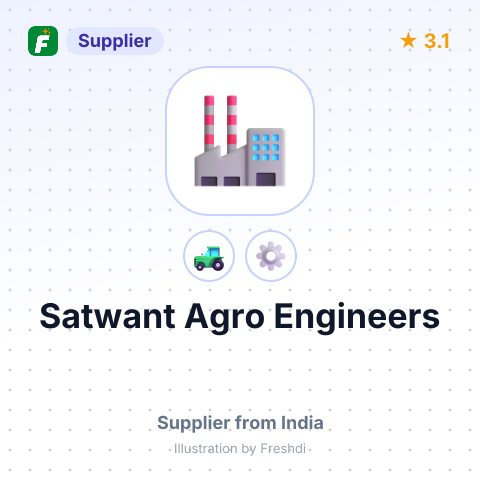 Satwant Agro Engineers – summary card, no photo uploaded yet
