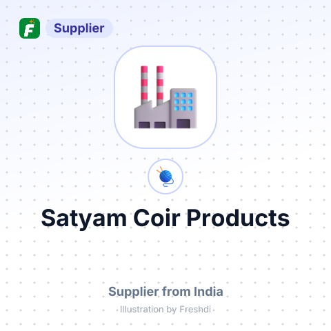 Satyam Coir Products – summary card, no photo uploaded yet