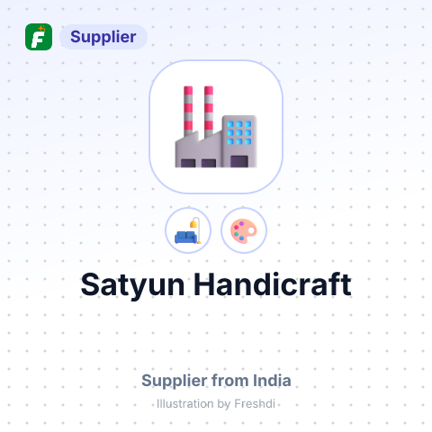 Satyun Handicraft – summary card, no photo uploaded yet