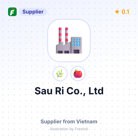 Sau Ri Co., Ltd  – summary card, no photo uploaded yet