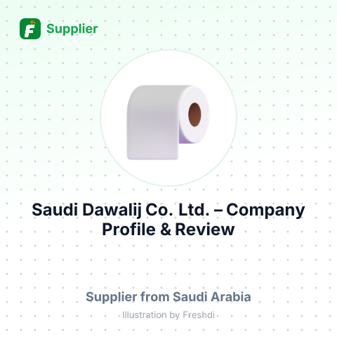 Saudi Dawalij Co. Ltd. – summary card, no photo uploaded yet