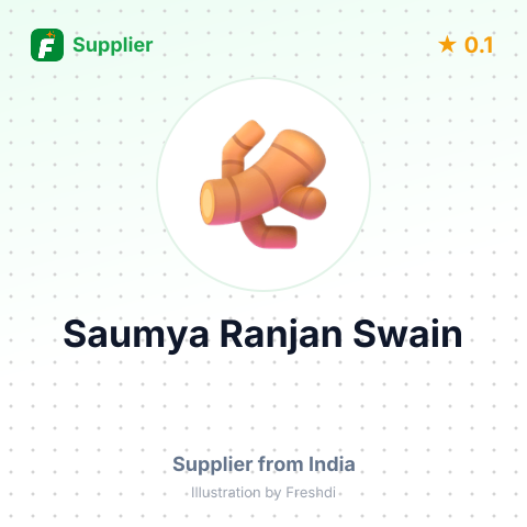 Saumya Ranjan Swain  – summary card, no photo uploaded yet