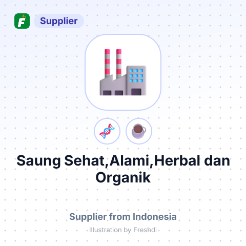 Saung Sehat,Alami,Herbal dan Organik – summary card, no photo uploaded yet