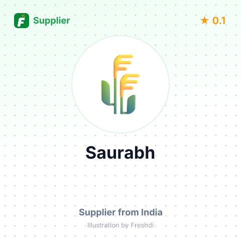 Saurabh  – summary card, no photo uploaded yet