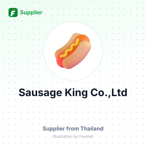 Sausage King Co.,Ltd – summary card, no photo uploaded yet