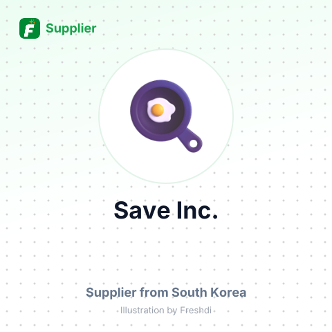 Save Inc. – summary card, no photo uploaded yet