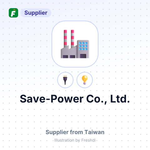 Save-Power Co., Ltd. – summary card, no photo uploaded yet