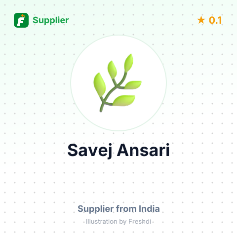 Savej Ansari  – summary card, no photo uploaded yet
