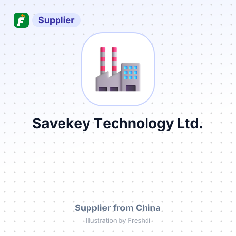 Savekey Technology Ltd. – summary card, no photo uploaded yet
