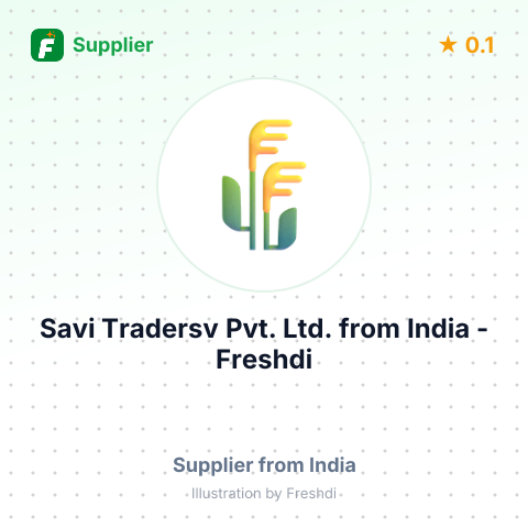 Savi Tradersv Pvt. Ltd.  – summary card, no photo uploaded yet