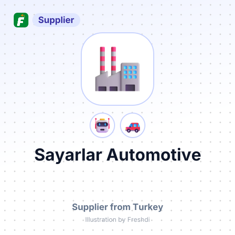 Sayarlar Automotive – summary card, no photo uploaded yet