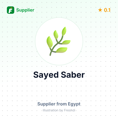 Sayed Saber  – summary card, no photo uploaded yet
