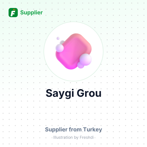 Saygi Grou – summary card, no photo uploaded yet