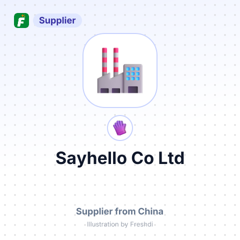 Sayhello Co Ltd – summary card, no photo uploaded yet