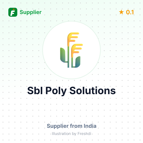 Sbl Poly Solutions  – summary card, no photo uploaded yet