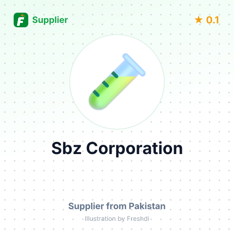 Sbz Corporation  – summary card, no photo uploaded yet