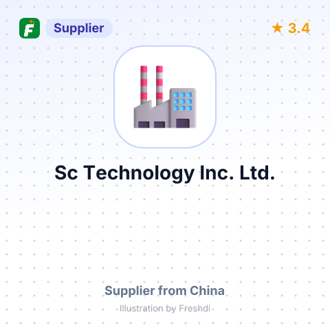 Sc Technology Inc. Ltd. – summary card, no photo uploaded yet